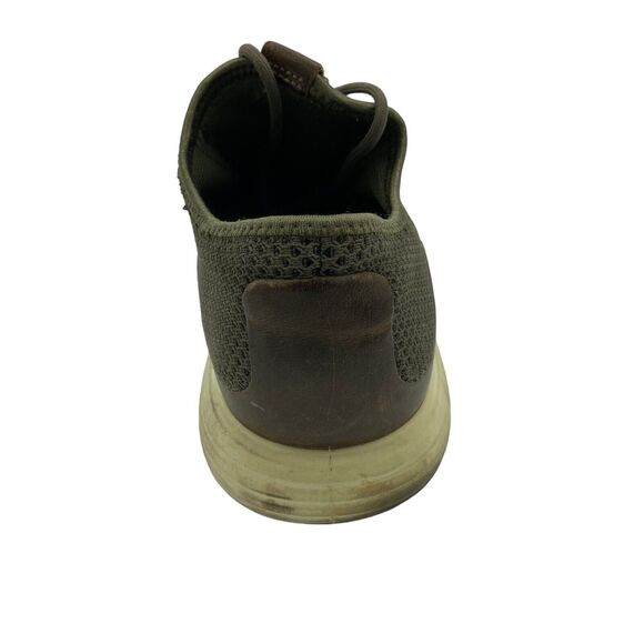 ECCO Soft 7 Runner Mens 7 Leather Running Shoes Brown Athletic Sneaker Comfort main image 4